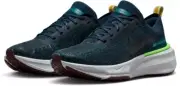 Nike ZoomX Invincible Run FK 3 Navy/Blue Mens Size US 9 Running Shoes New✅