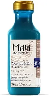 [Maui Moisture] Nourish & Moisture + Coconut Milk Conditioner 385ml x