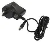 9V DC 500mA Power Supply Adapter with 2.1mm DC Plug - Centre Negative