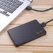 2.5 inch External Hard Drive Case SATA USB3.0 Adapter 5Gbps Hard Disk Box for PC