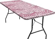 Picnic Table,Table for Table Protection | Patio Table Covers Waterproof Camping Tablecloth Light Weight