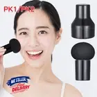 Makeup Sponge Foundation Concealer Cosmetic Mushroom Head Brush Beauty Tool