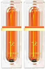 Five Vitamin C Tone up Cream,Brightening Face Moisturizing Makeup Cream Deep Hydration Toning Light Cream,Vitamin C Face Serum Moisturizer Cream