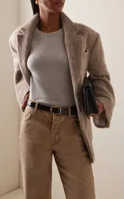 [Déhanche] Mija Patent Leather Belt