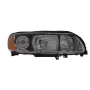 Volvo S60 Saloon 2005-2010 Headlight Headlamp Chrome Drivers Side Offside Right