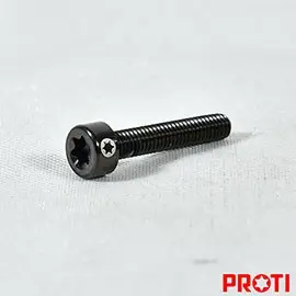 PROTI 鍛造鈦合金螺絲 M3L16-ST01 適用:M3x16mm REVENO多片式離合器