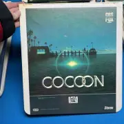Cocoon (1986) Vintage CED RCA SelectaVision Videodisc Brand New In Shrink wrap