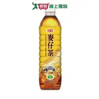 在飛比找ETMall東森購物網優惠-愛之味麥仔茶590ml*4【愛買】