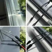 Convenient and Reliable Solar Cable for Easy Solar Panel Connection 0 5m 1KV
