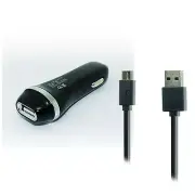 Car Charger+6ft Long USB Cord Cable for Verizon Nokia 3 V