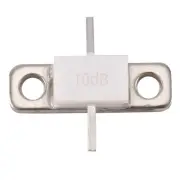 10DB Attenuator 100Watt ATTENUATORS FLANGED 100Watts 10DB DC-3GHz 50Ohms4445
