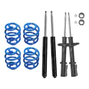 F + R Sport Low Gabriel Ultra Shocks + Coil Springs for Toyota Camry SV11