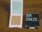 KYLIE KYLIE JENNER PRESSED BRONZING POWDER ALMOND 0.39oz(11g) NEW
