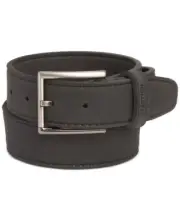 Kenneth Cole Reaction Men's Lightweight Belt Harness Black Size 30-32 NEW & Rare