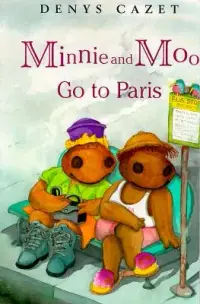 在飛比找博客來優惠-Minnie and Moo Go to Paris