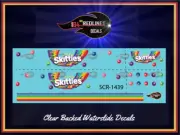 1/64 '83 Silverado "Skittles" Candy Decal Set SCR-1439