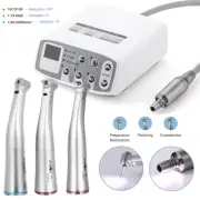 NEW AZDENT Dental Brushless LED Electric Micro Motor/1:5 Increasing Handpiece