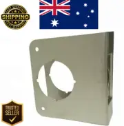 Adoored 70mm 1 Hole Backset Door Reinforcer