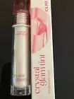 CLIO Crystal Glam Tint 03 Blushed Peach Shade New W/ Box Authentic SALE Fullsize