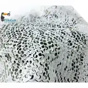 US Stock Henglong Camouflage Net Decorated Accessories 46*4 for 1/16 RC Tank
