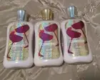 Bath & Body Works Lot X 3 Strawberry Sparkler Body Lotion New