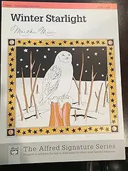 Winter Starlight Sheet