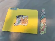 Fluttering Synonyms! Grade 2nd language arts file folder game teachers