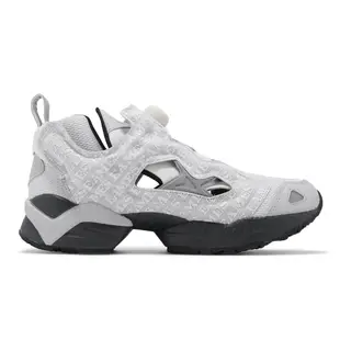 EAMES x Reebok Instapump Fury 95 聯名 灰 黑 充氣 男鞋 ACS 100072099