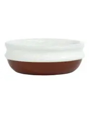 [Salt&Pepper] Gibson Dish 8x3cm in White