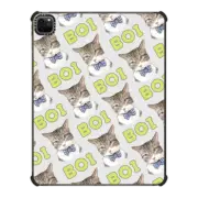 iPad Pro 12.9-inch (5th/6th gen) iPad Impact Case Boi the Cat Ipad Case