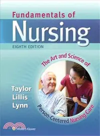 在飛比找三民網路書店優惠-Fundamentals of Nursing + Lipp