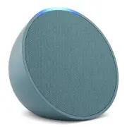 Amazon Echo Pop Smart Speaker - Midnight Teal- Brand New - AU Stock