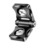 Aluminum Quick Release Plate for SDRs Camera Stabilizers and Tripod Mounts