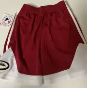 ARIZONA DIAMONDBACKS KIDS PULLOVER SHORTS RED/WHITE XS 4/5