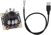 USB Camera Module Board OV9732 Chip IRCUT Infrared Face Recognition 1280x720 30fps 72° Wide Angle Plug Play for PC Android Linux Systems