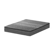 Mattress Pillow Top Bed Size Bonnell Spring Medium Firm Foam - Single/King Single/Double/Queen