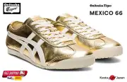 Onitsuka Tiger MEXICO 66 ( GOLD/WHITE ) 1183B566.201 [Unisex] Casual Authentic