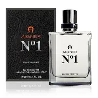 在飛比找樂天市場購物網優惠-AIGNER 愛格納 No.1 男性淡香水 100ml｜期間