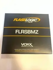 FlashLogic FLRSBMZ Remote Start Module for BMW & Mercedes Freightliner 2003 - 16