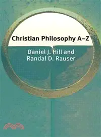 在飛比找三民網路書店優惠-Christian Philosophy A-Z