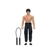 Super7 Bruce Lee The Warrior ReAction 3.75'' Action Figure