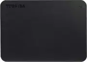 Toshiba 2TB Canvio Basics Portable External Hard Drive, USB 3.2. Gen 1, Black HD