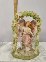 Seraphim Classics - Heavenly Beauty Cassandra By Roman Inc 5th Year Anniversary