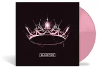在飛比找誠品線上優惠-BLACKPINK Album (LP/180g Pink 