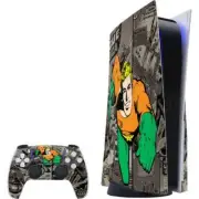 DC Comics Aquaman PS5 Bundle Skin - Aquaman Mixed Media