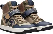 XPD Moto Pro, shoes , color: Brown/Blue/Green/Beige , size: 43 EU