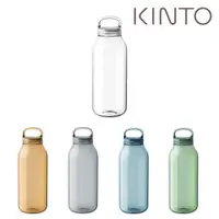 在飛比找PChome24h購物優惠-KINTO / WATER BOTTLE 輕水瓶500ml 