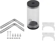 Water Cooling Reservoir Kit Acrylic Cylinder for PC Computer Liquid Cooling System