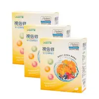 在飛比找森森購物網優惠-【YM BIOMED 陽明生醫】視倍修Hyabest®3盒組