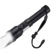 Ozoffer 1000000 Lumen Military Tactical LED Torch COB Flashlight Rechargeable Work Light